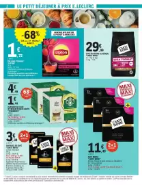 Catalogue E.Leclerc page 2