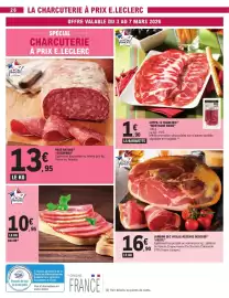 Catalogue E.Leclerc page 26
