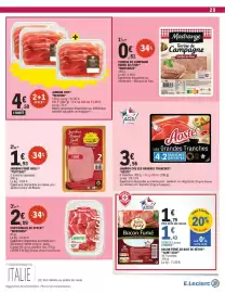 Catalogue E.Leclerc page 29