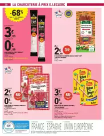 Catalogue E.Leclerc page 30