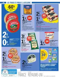 Catalogue E.Leclerc page 36