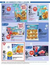 Catalogue E.Leclerc page 38