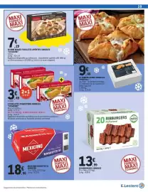 Catalogue E.Leclerc page 39