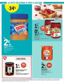 Catalogue E.Leclerc page 4