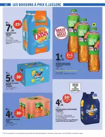 Catalogue E.Leclerc page 42