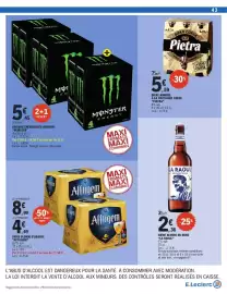 Catalogue E.Leclerc page 43
