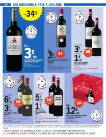 Catalogue E.Leclerc page 44