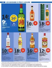 Catalogue E.Leclerc page 46