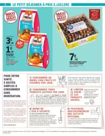 Catalogue E.Leclerc page 6