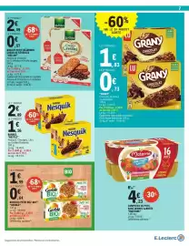 Catalogue E.Leclerc page 7