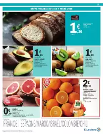Catalogue E.Leclerc page 9