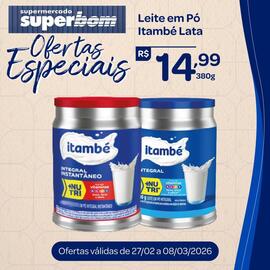 Catálogo Superbom Supermercado Página 8