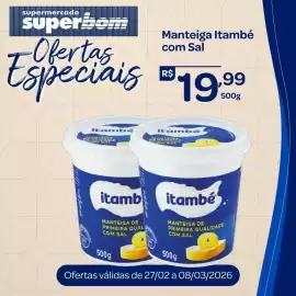 Catálogo Superbom Supermercado Página 2