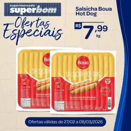 Catálogo Superbom Supermercado Página 6