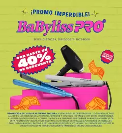 Catálogo Sally Beauty Página 4