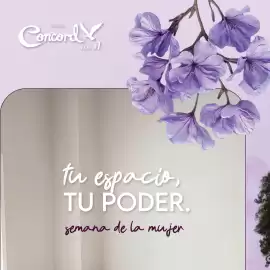 Catálogo Colchas Concord Página 1