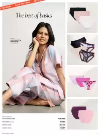 Myer catalogue Page 15