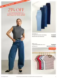 Myer catalogue Page 7