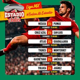 Catálogo Chili's Página 4