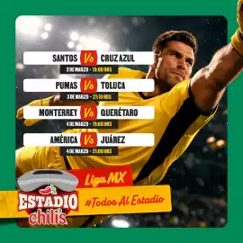 Catálogo Chili's Página 3