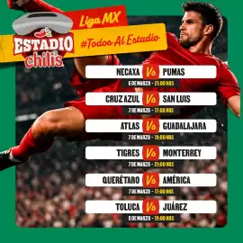 Catálogo Chili's Página 4