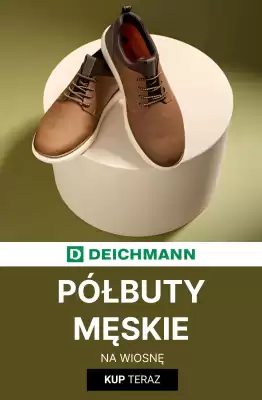 Deichmann gazetka (ważność do 12-03)