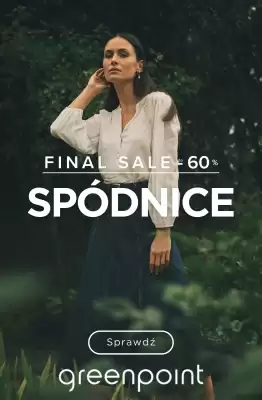 Greenpoint gazetka (ważność do 9-03)