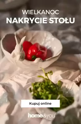 Home&You gazetka (wa偶no艣膰 do 13-03)