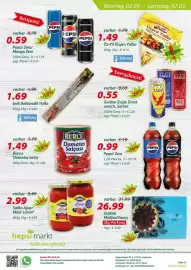 Hepsi-Markt Prospekt woche 10 Seite 12