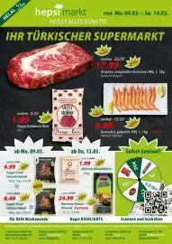 Hepsi-Markt Prospekt woche 10 Seite 13