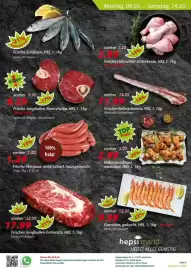 Hepsi-Markt Prospekt woche 10 Seite 16