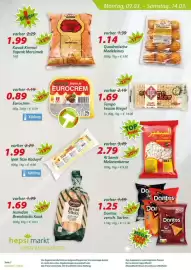 Hepsi-Markt Prospekt woche 10 Seite 19