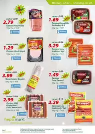 Hepsi-Markt Prospekt woche 10 Seite 7