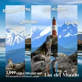 Catálogo Mega Travel Página 1