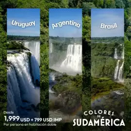 Catálogo Mega Travel Página 2