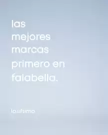 Catálogo Falabella Página 4