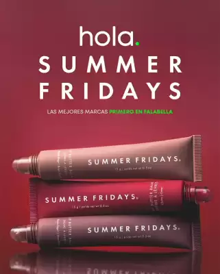 Catálogo Falabella (válido hasta 31-03)