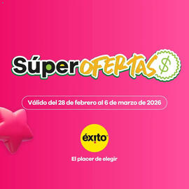 Catálogo Éxito semana 9 Página 6