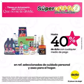 Catálogo Éxito semana 9 Página 3