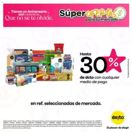 Catálogo Éxito semana 9 Página 4