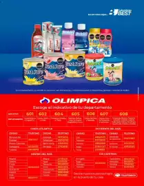 Catálogo Olímpica Página 13