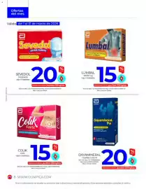 Catálogo Olímpica Página 8