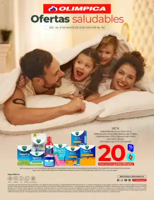 Catálogo Olímpica (válido hasta 1-04)