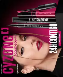 Catálogo Cyzone Página 1