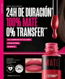 Catálogo Cyzone Página 6