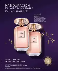 Catálogo L'bel Página 10