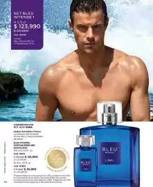 Catálogo L'bel Página 26