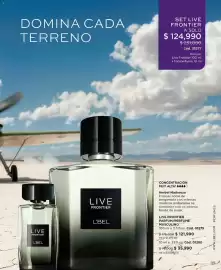 Catálogo L'bel Página 35