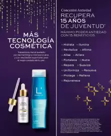 Catálogo L'bel Página 44