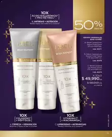 Catálogo L'bel Página 55